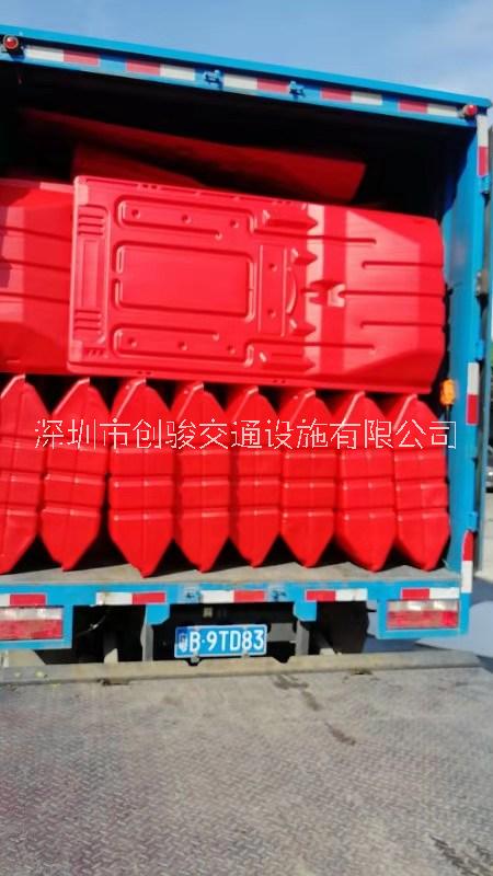 深圳市水馬圍擋價格