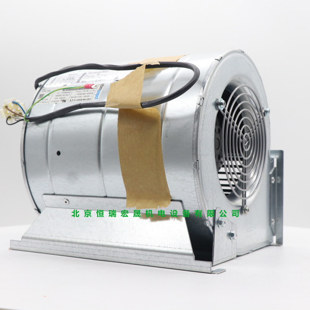 德國(guó)ebmpapst 施耐德ATV61/71變頻器散熱風(fēng)機(jī) D2D146-BG03-1 4