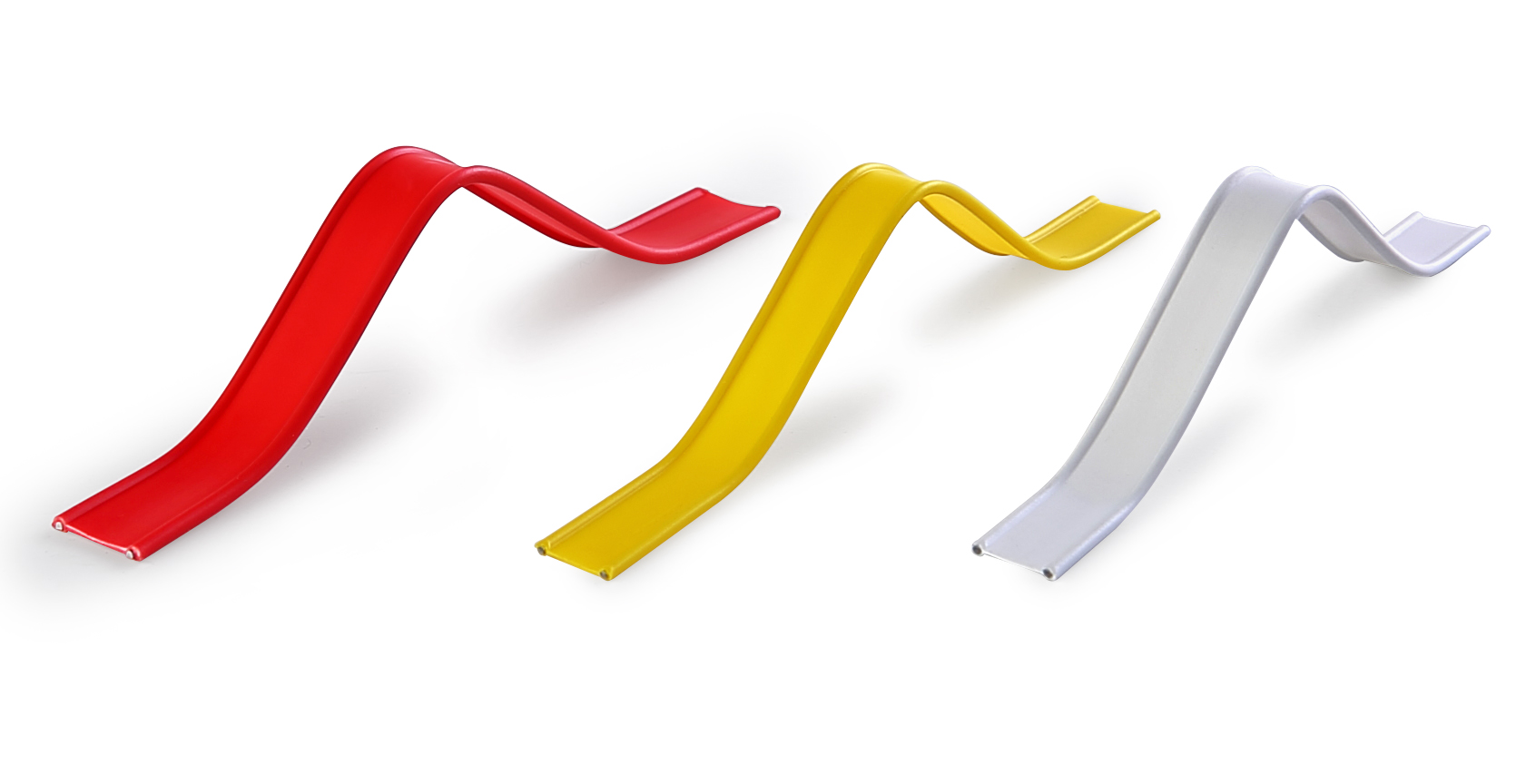 廣東杯型口罩用雙芯鼻條夾各種彩色定制生產(chǎn)訂做廠家