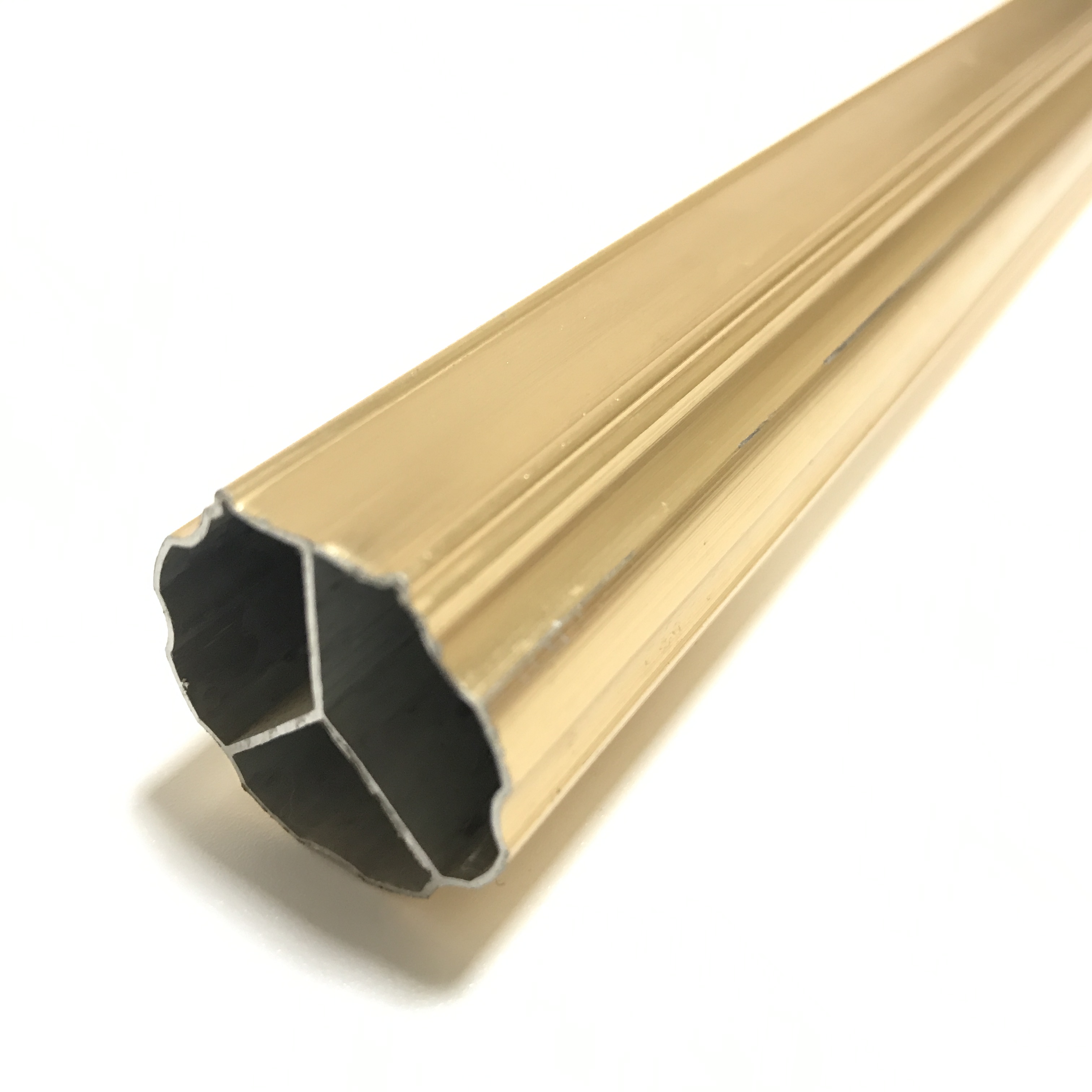 佛山粵國鋁制窗簾桿8-1 超高性價比