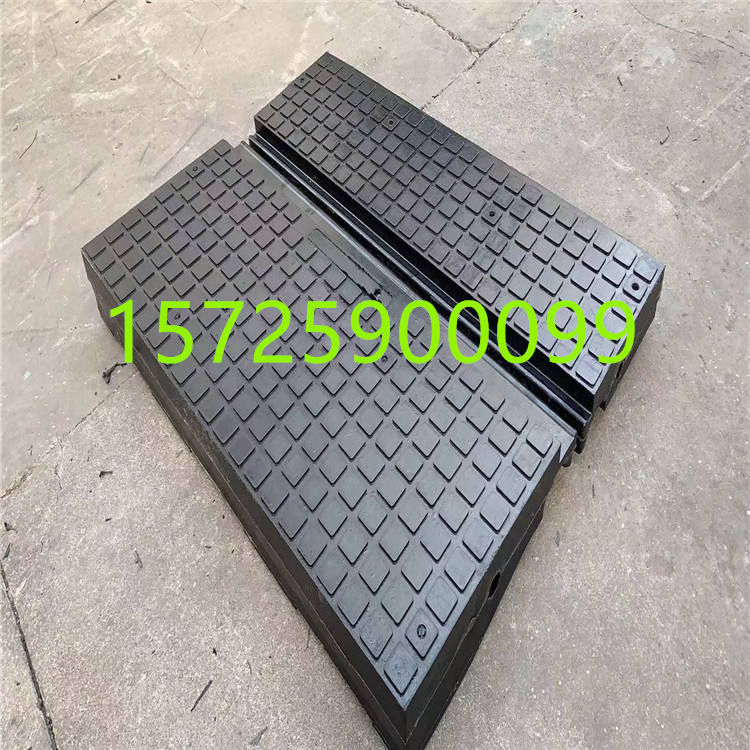 新三型鐵路道口板  鐵路橡膠道口板   鐵路p50道口板