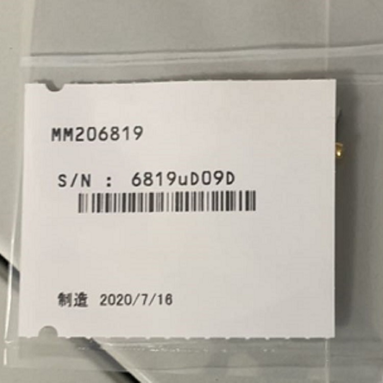 供應(yīng)*MM206819 射頻探針