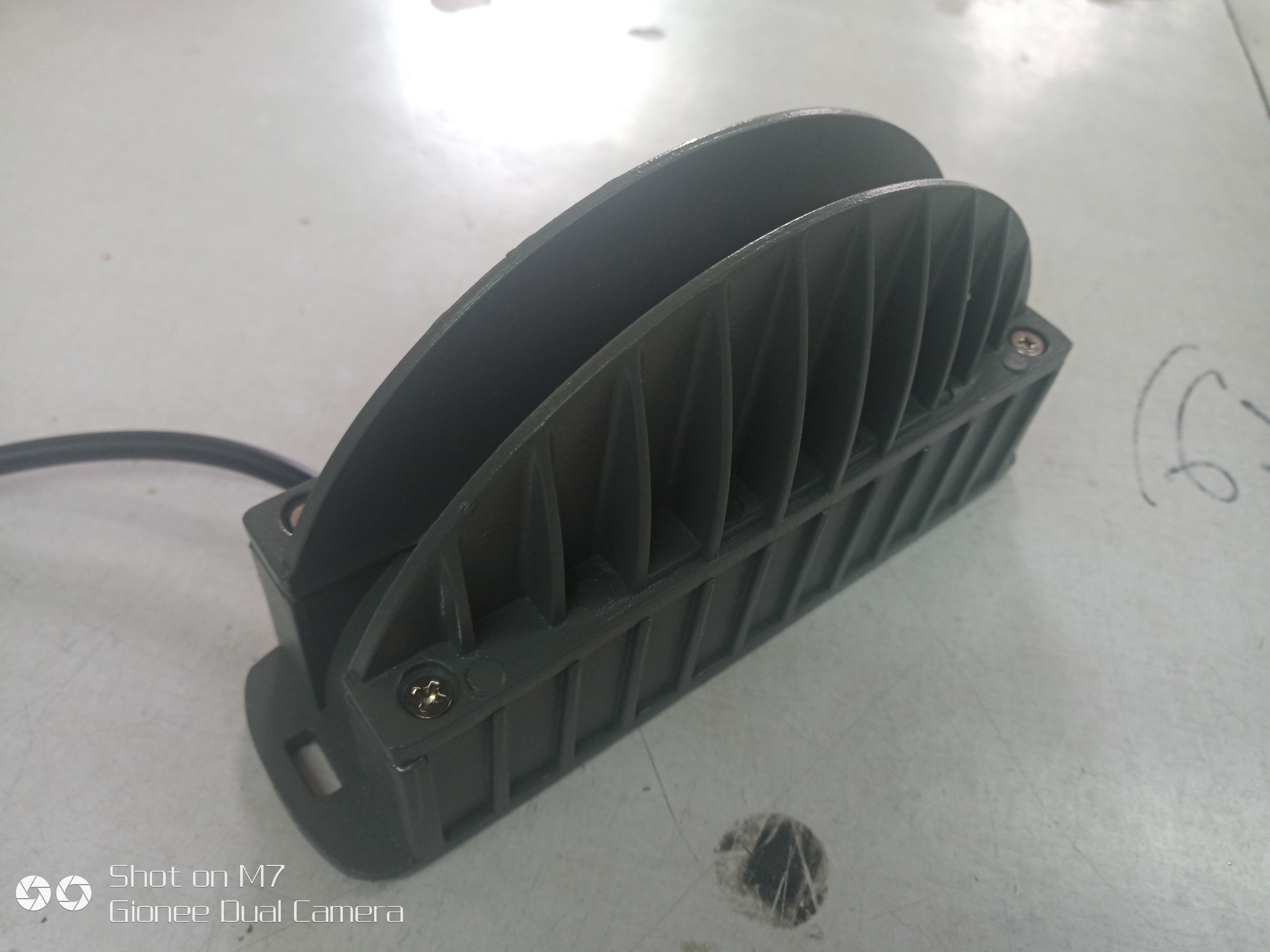 LED戶外窗臺燈定制 LED窗臺燈價格