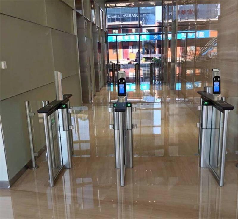金華智能通道閘供應(yīng)商 智能通道閘報價 智能通道閘廠家