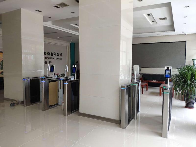 金華智能通道閘供應(yīng)商 智能通道閘報價 智能通道閘廠家