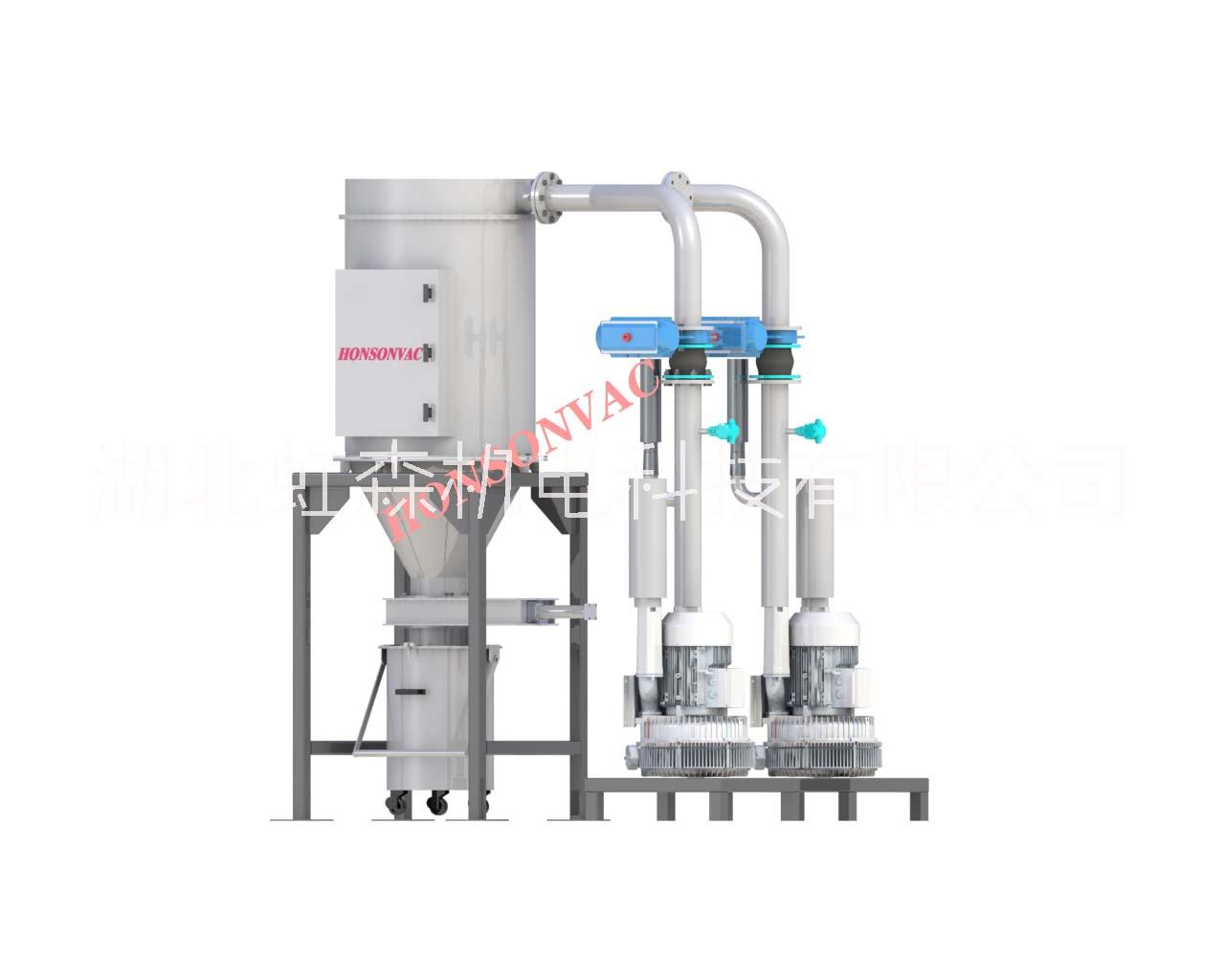 液晶面板車間負壓清掃裝置HS真空吸塵清掃