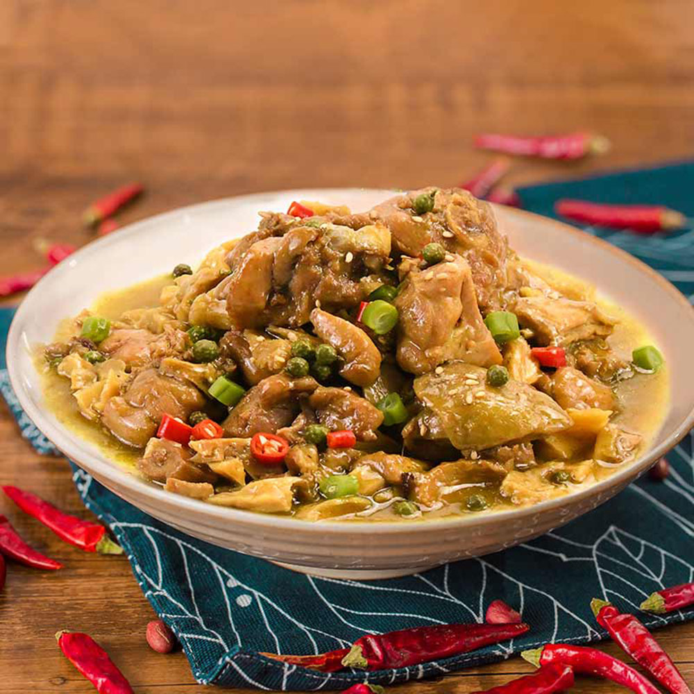 福建廈門料理包廠家批發(fā) 漳州快餐蓋澆飯料理包速食食品 泉州半成品方便菜肴 外賣料理包供應(yīng)商工廠