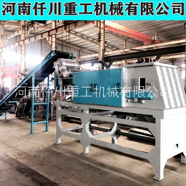 斷橋鋁破碎分選設(shè)備 仟川重工 斷橋鋁粉碎分離機(jī) 小型斷橋鋁分離機(jī)產(chǎn)量可定制