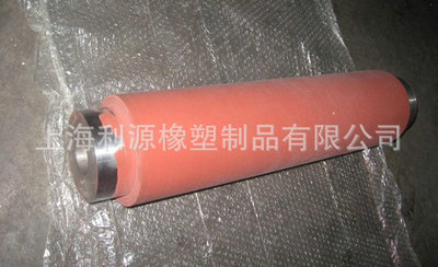 皮革硅膠輥 機械設(shè)備傳動鋼輥