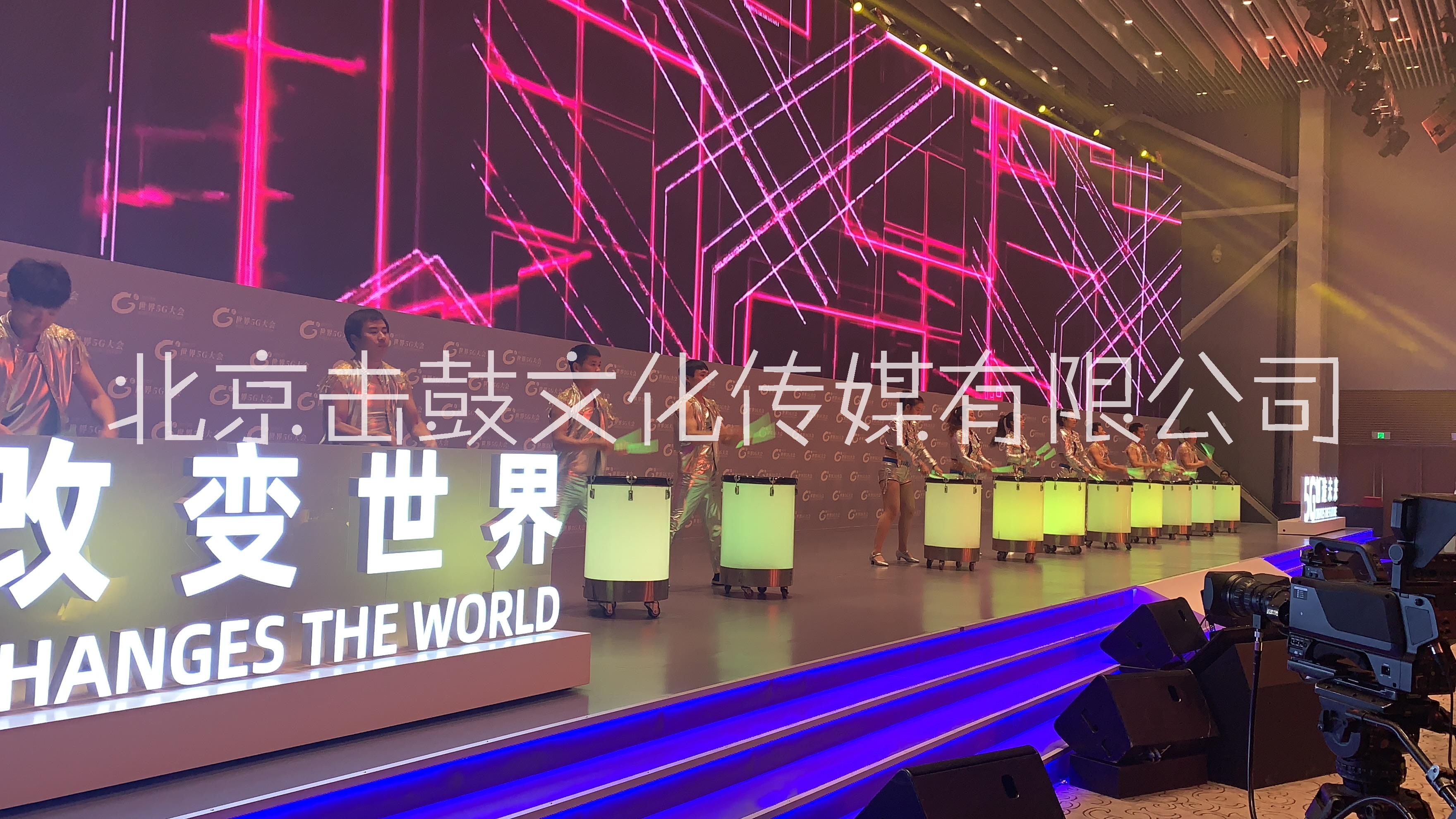北京擊鼓文化傳媒有限公司水鼓表演效果怎么樣？