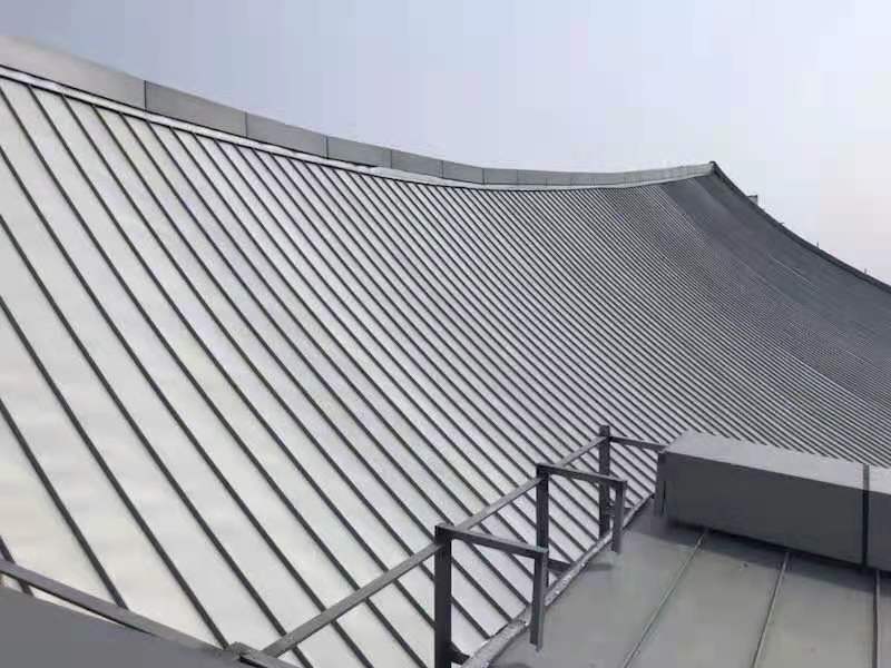 甘肅蘭州鋁鎂錳板波浪板780型直銷
