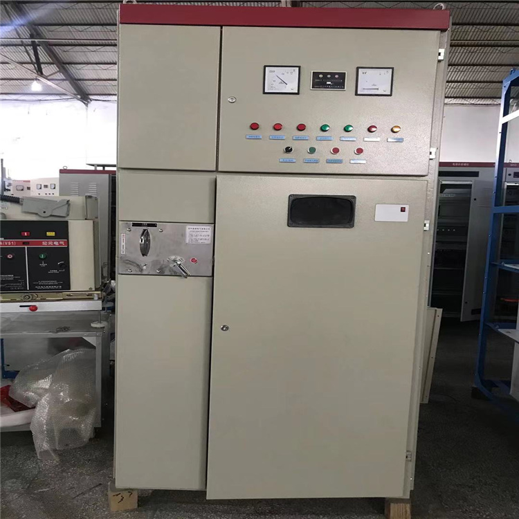 福建福州2800KW高壓電容補(bǔ)償裝置