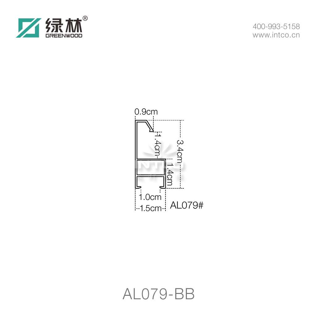 鋁合金畫框框條/畫框鋁合金線條批發(fā)/拉絲鋁合金畫框線條