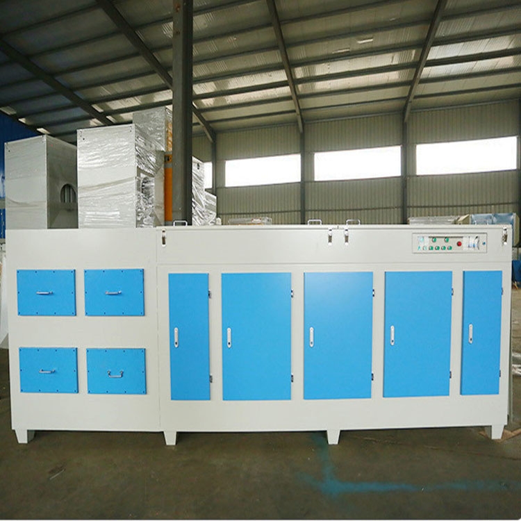 5000風量UV光氧活性炭一體機