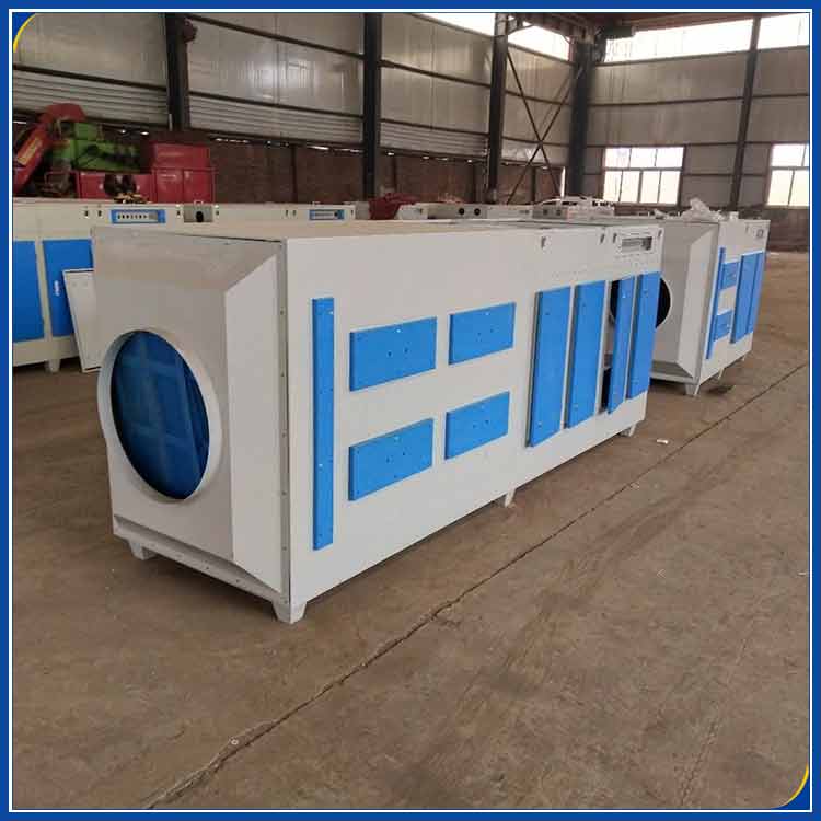 5000風量UV光氧活性炭一體機