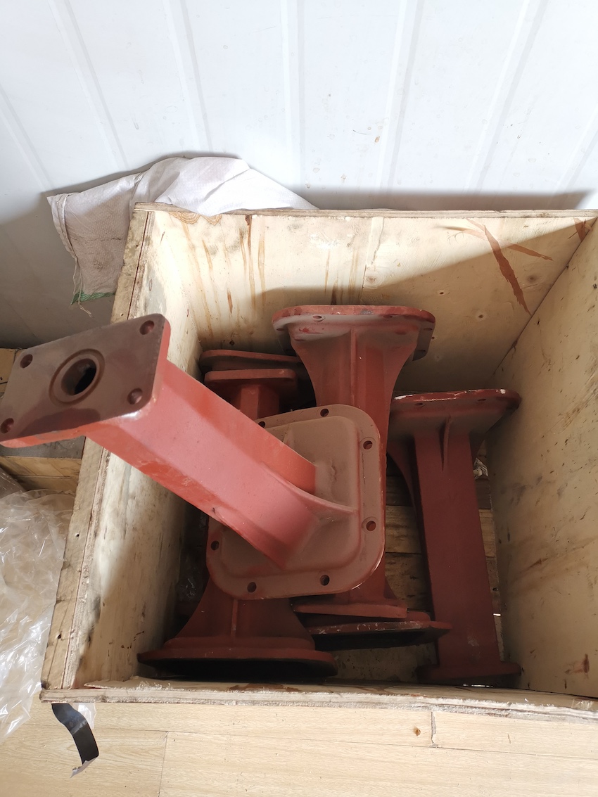 山東濟(jì)柴配件/190配件/增壓器支架 濟(jì)柴配件/190配件/增壓器支架