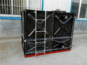 搪瓷鋼板水箱A南和搪瓷鋼板水箱A搪瓷鋼板水箱廠家定制