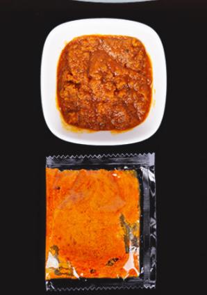 咸蛋黃拌面小料包 泡面夜宵充饑即食拉面調(diào)味包