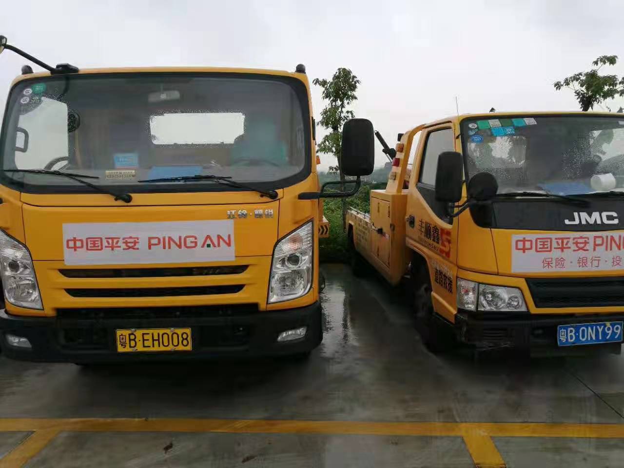 順德汽車救援拖車公司 佛山故障拖車費(fèi)用