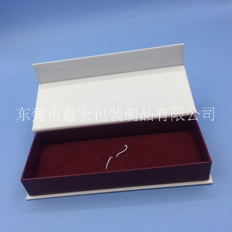 東莞廠家供應(yīng)各類紙質(zhì)筆盒 翻蓋禮品包裝盒