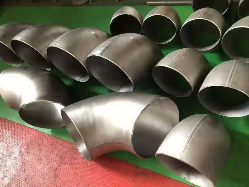 鈦葉片鈦板現(xiàn)貨 鈦加工件 45°鈦彎頭 90°鈦彎頭 鈦三通