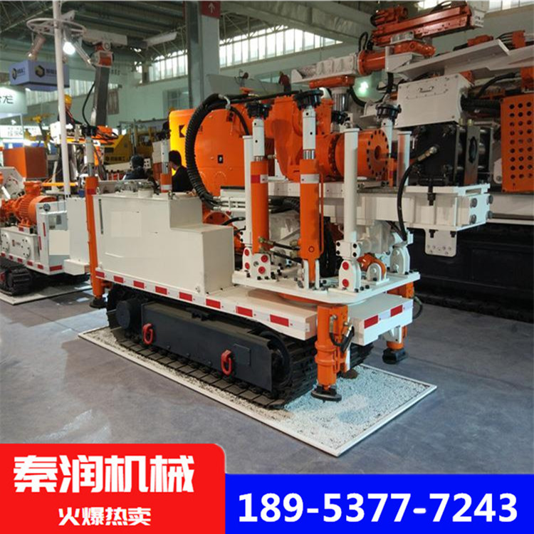 山東秦潤ZDY3200S煤礦用全液壓坑道鉆機 全液壓坑道鉆機廠家