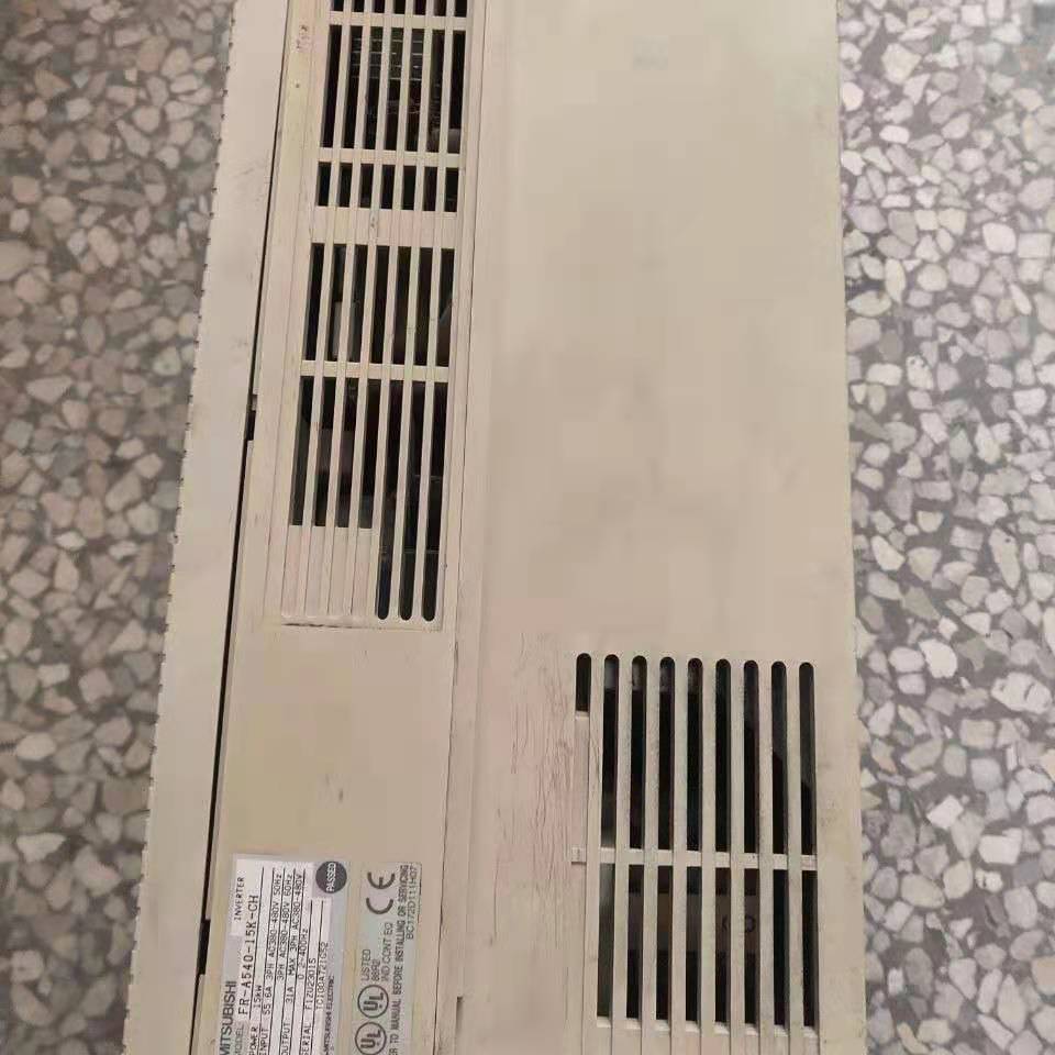 進(jìn)口A系列三菱變頻器FR-A540-15K-CH，15KW
