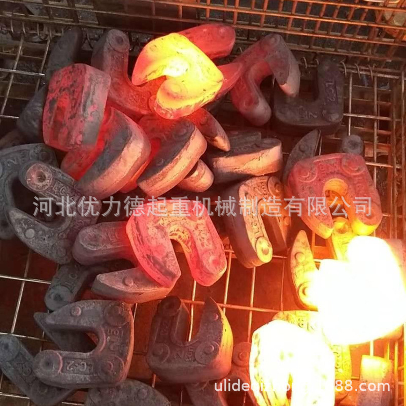 保定廠家 LC型橫吊鋼板起重鉗