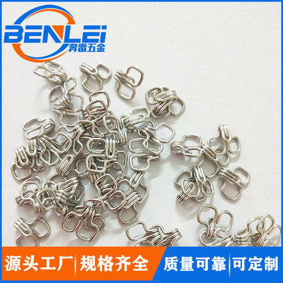 風(fēng)紀鉤廠家  風(fēng)紀鉤哪家好