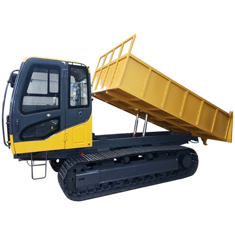 鋼制履帶運(yùn)輸車 液壓自卸車 翻斗車 水陸兩用車 沼澤礦區(qū)運(yùn)輸車