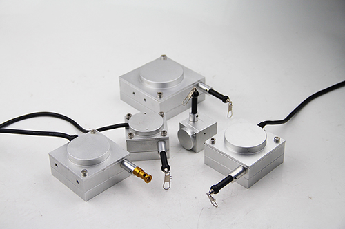 水下拉線編碼器防水拉繩位移傳感器戶外拉繩編碼器