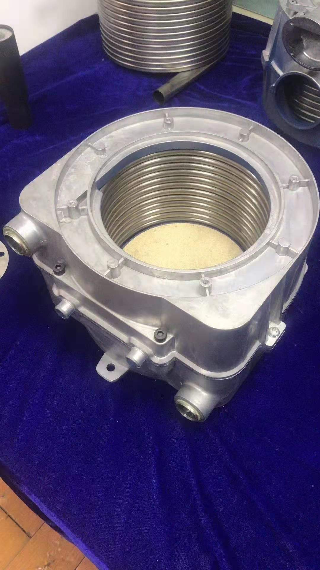 匠奧燃氣自適應全預混冷凝壁掛爐采暖熱水兩用LL1GBQ20KW