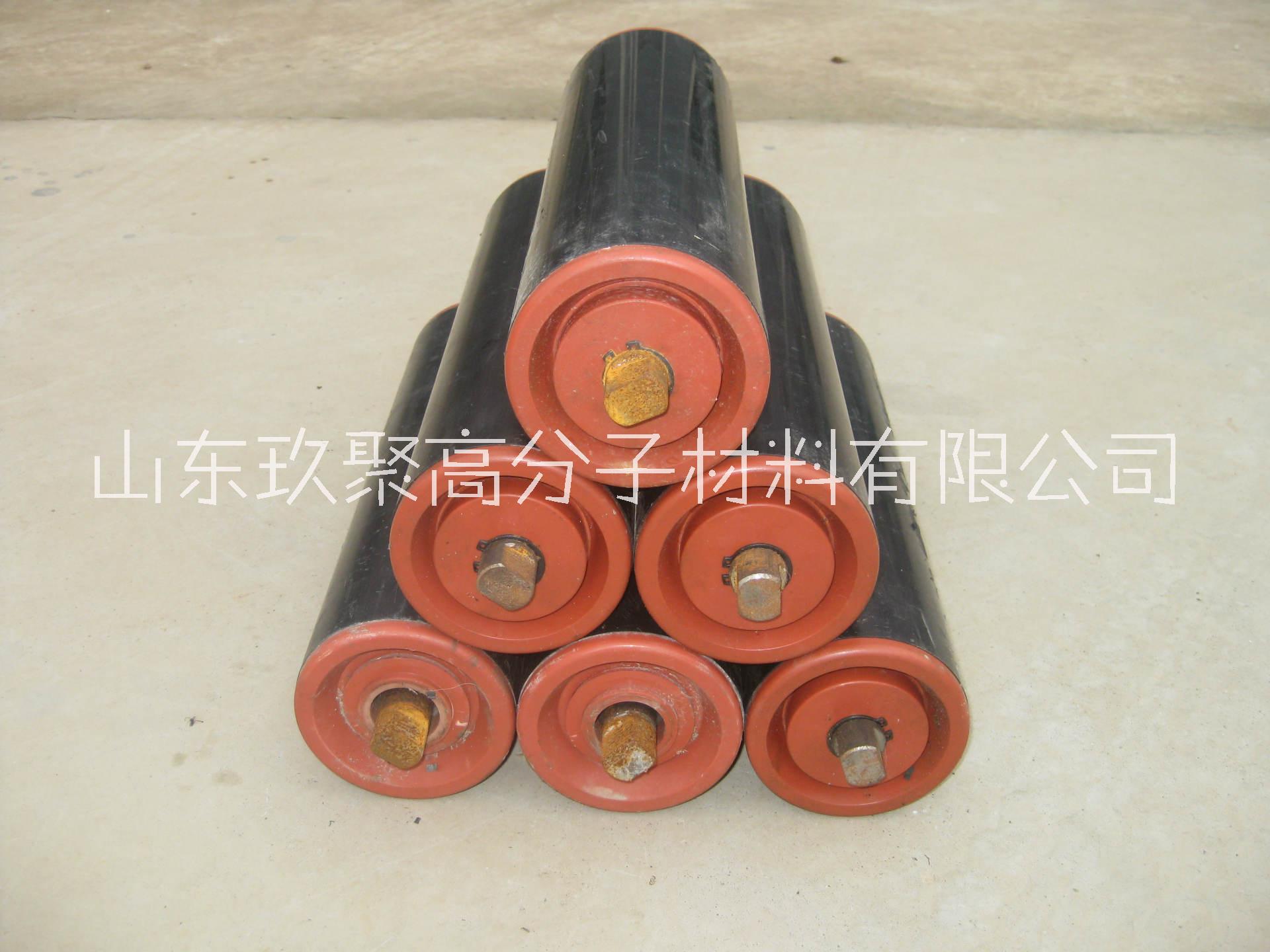 新型非金屬托輥  礦用尼龍托輥技術(shù)參數(shù)