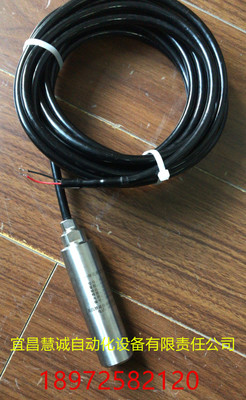 投入式 平衡罩式導(dǎo)氣式液位變送器