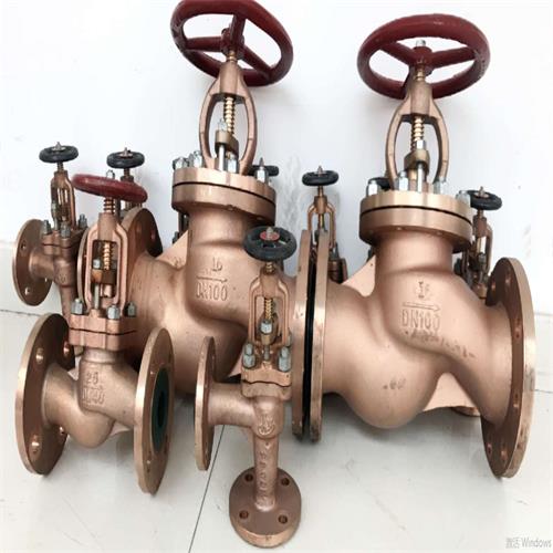 船用法蘭青銅截止閥截止止回閥GB/T587-2008 GB/T588-2008