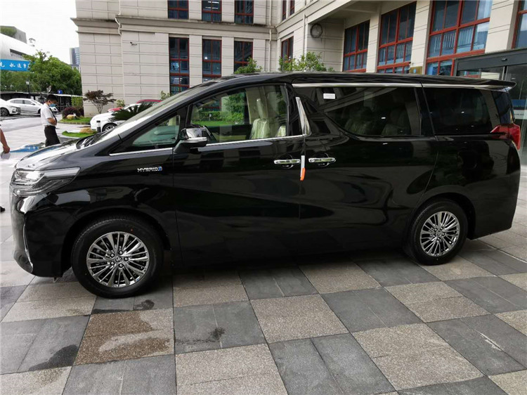 上海房車租賃 豐田埃爾法租賃 24小時埃爾法租車  豐田埃爾法商務(wù)車