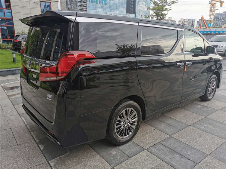 上海租車哪家好 24小時(shí)租車 租豐田ALPHARD  埃爾法租賃