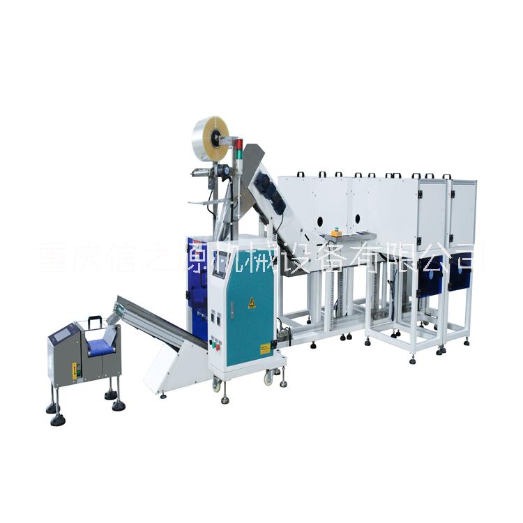 包裝機(jī)     重慶多盤配件包裝機(jī)
