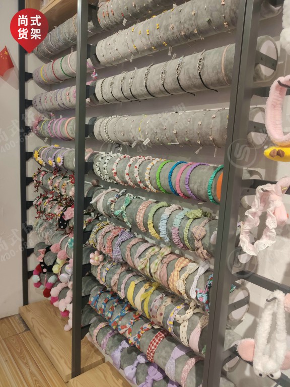 內(nèi)蒙古愛嬰島母嬰店展示架造型母嬰超市貨架母嬰店中島展示架設(shè)計 母嬰店展示架