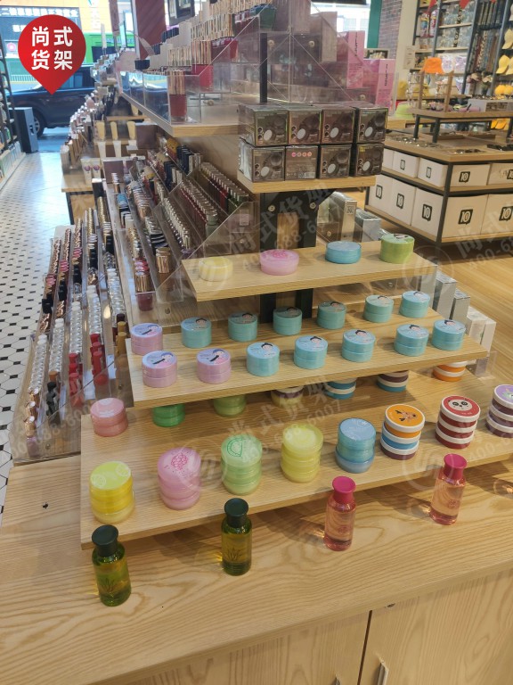 內(nèi)蒙古愛嬰島母嬰店展示架造型母嬰超市貨架母嬰店中島展示架設(shè)計 母嬰店展示架