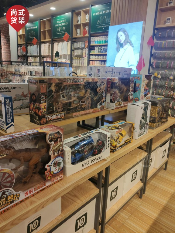 北屯母嬰店設(shè)計(jì)效果圖咿呀母嬰用品店貨架平面圖定制