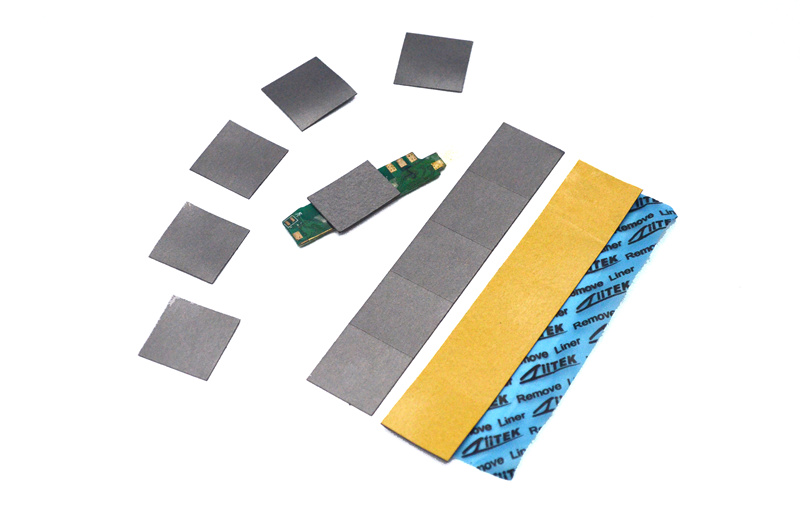 電磁波的隔離與過濾—吸波材料