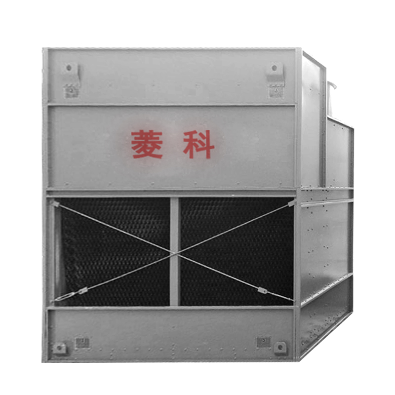 供應(yīng)350噸閉式冷卻塔 深圳龍崗辦公室鋁合金環(huán)保組合式不銹鋼冷卻塔