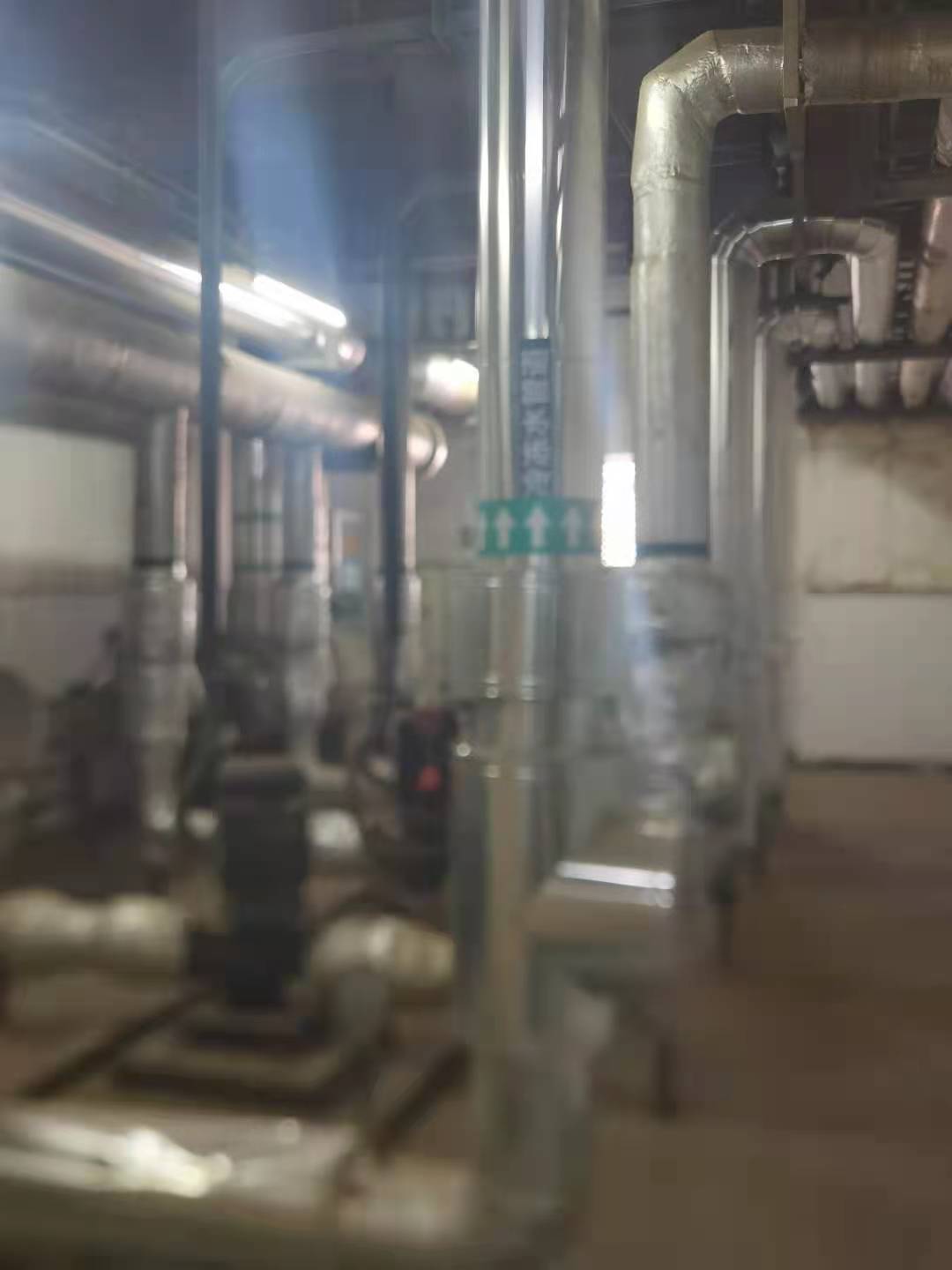 溫水管路工程