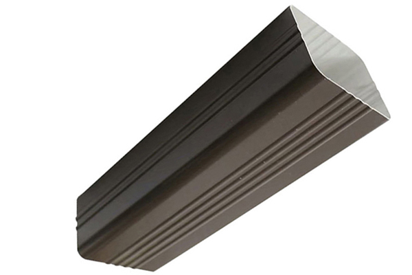 鋁合金方形雨水管  鋁合金雨水管 鋁合金方形落水管 彩鋁方形雨水管 彩鋁方形落水管