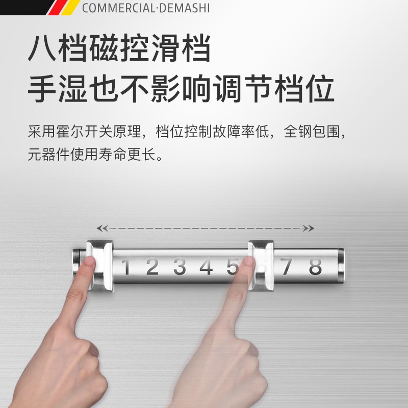 德瑪仕高湯爐HW-STL08C-2