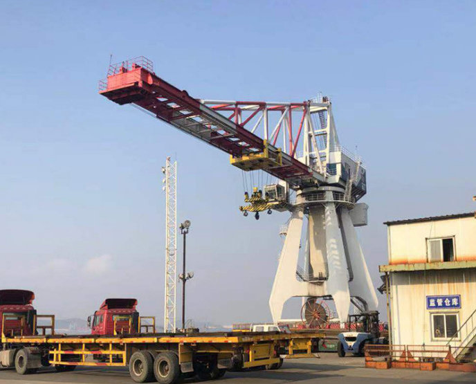 船廠起重機批發(fā)價   船廠起重機供應商