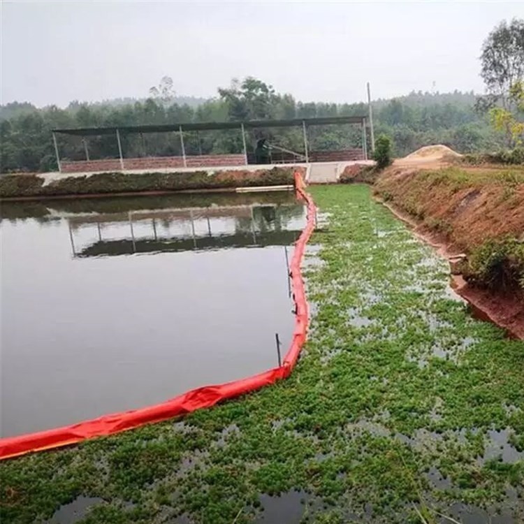圍油欄生態(tài)治理水下3米不透水圍隔
