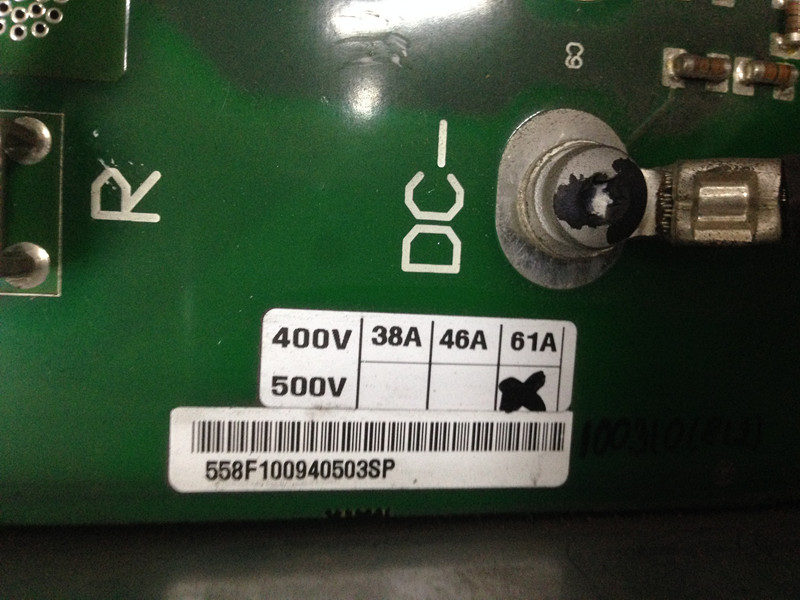 偉肯維修NXL變頻器558F驅(qū)動(dòng) 配件 工廠電話【佛山市永控自動(dòng)化科技有限公司】