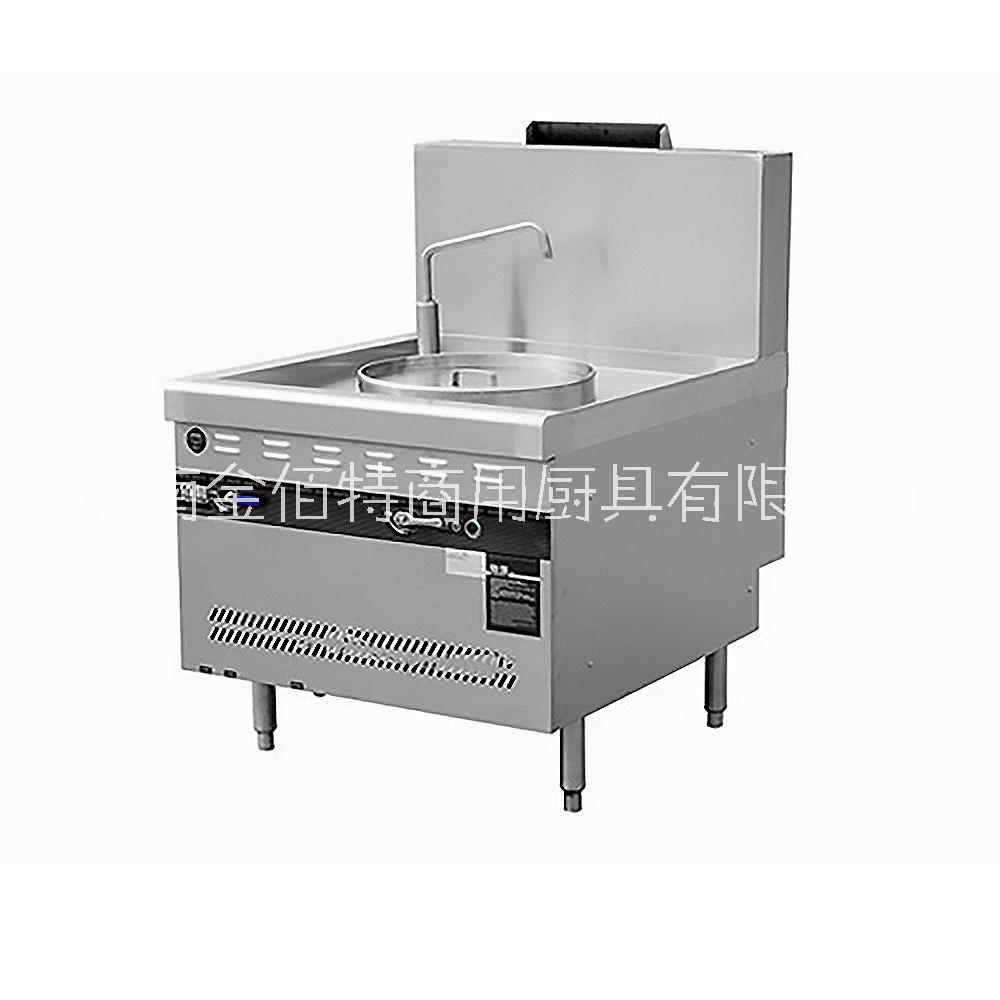 佰菲燃?xì)猸h(huán)保單頭煮面爐